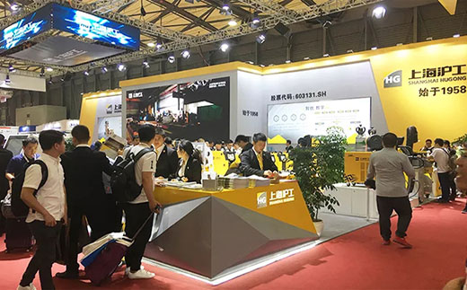 2019年埃森展多特蒙德中文展位现场图 2019年埃森展多特蒙德中文展位现场图