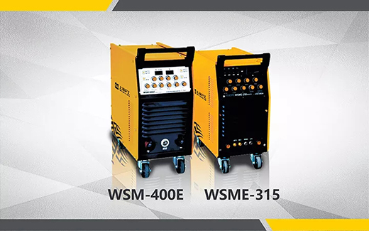 2018年度多特蒙德中文最受用户喜爱的氩弧焊机WSM-400E WSME-315 2018年度多特蒙德中文最受用户喜爱的氩弧焊机WSM-400E WSME-315